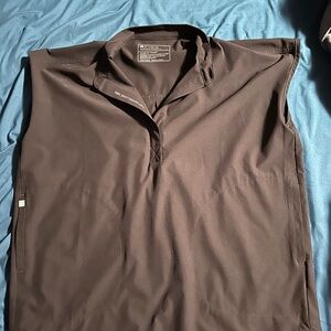 FIGS rafaela scrub top xs